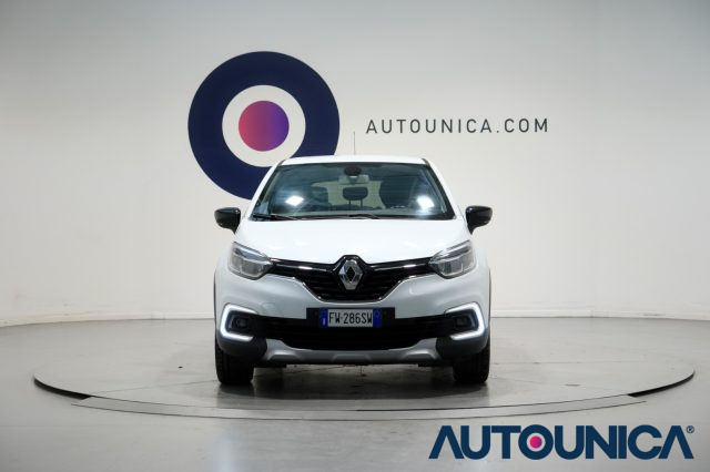 RENAULT Captur usata, con Airbag