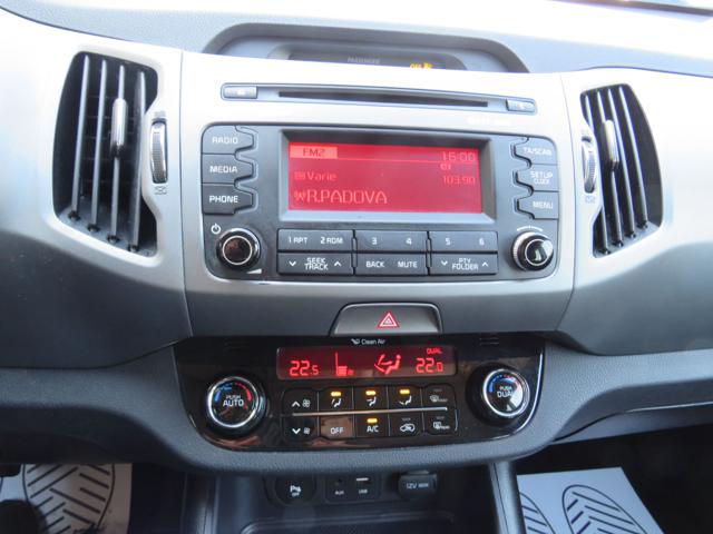 KIA Sportage usata 22