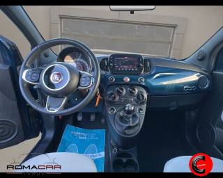 FIAT 500 usata, con Fendinebbia