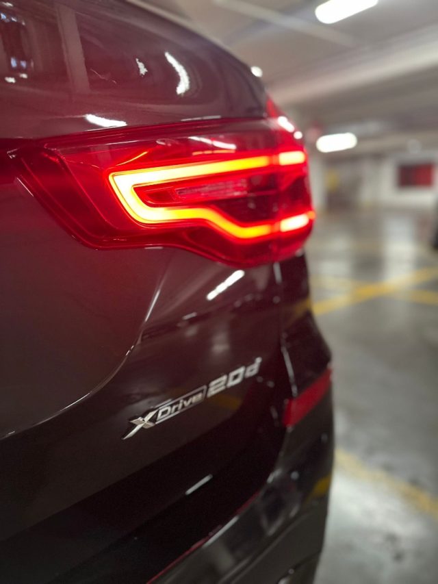 BMW X3 usata, con Autoradio