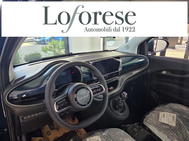 FIAT 500 usata, con Airbag laterali