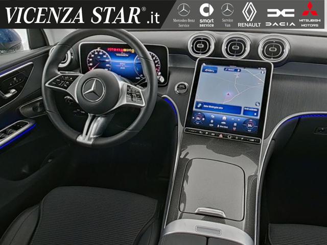 MERCEDES-BENZ GLC 300 usata, con Cerchi in lega