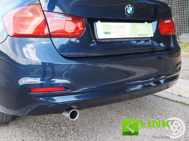 BMW 318 usata 24