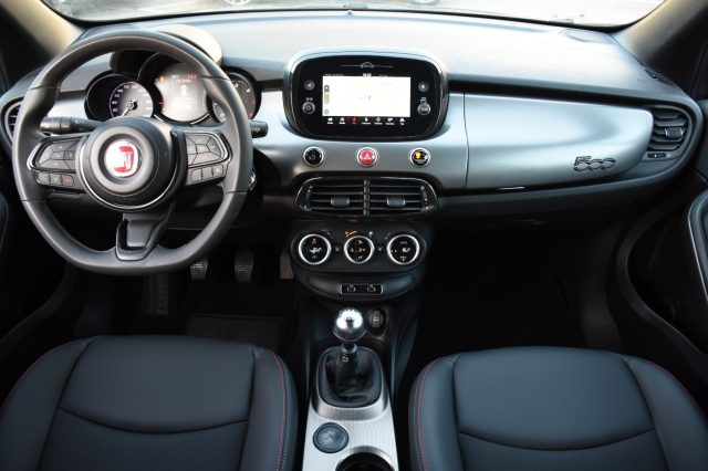 FIAT 500X usata, con Cerchi in lega