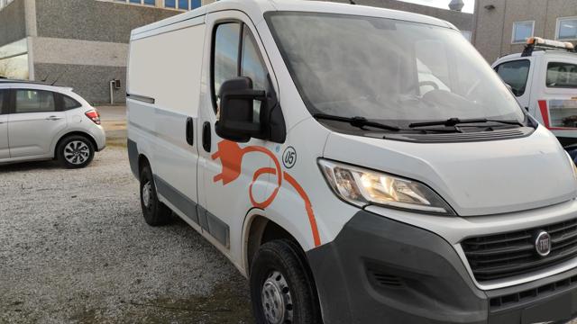 FIAT Ducato usata, con Filtro antiparticolato