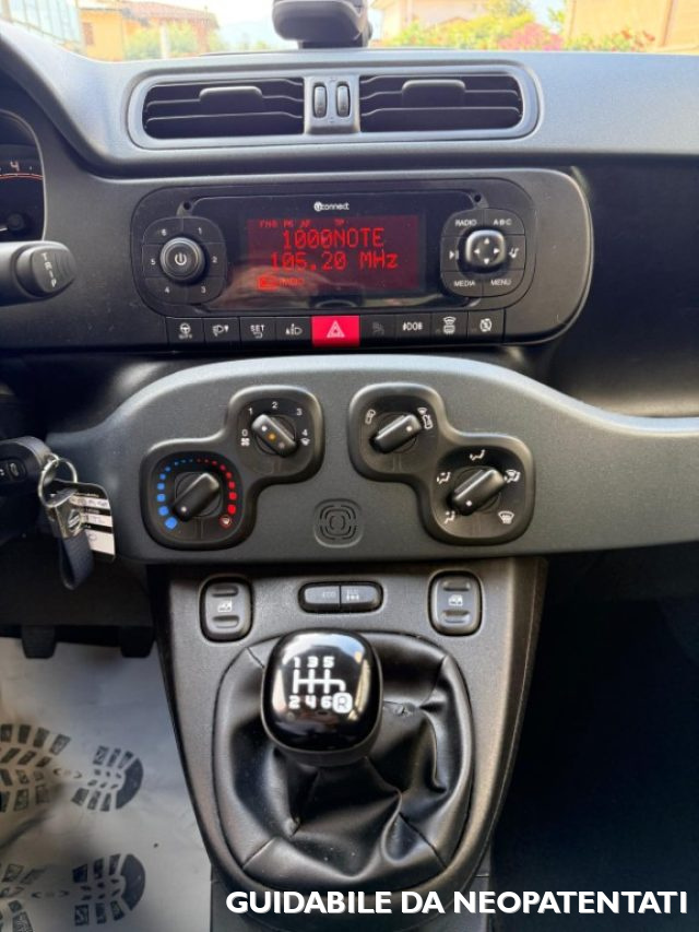 FIAT Panda usata, con Fendinebbia