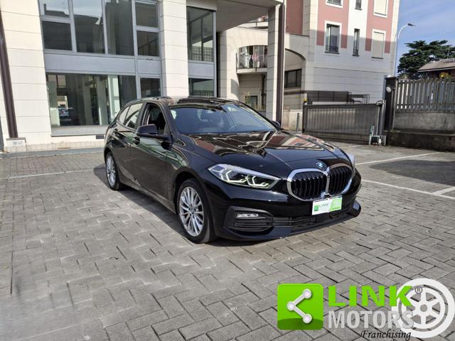 BMW 116 usata, con Airbag laterali