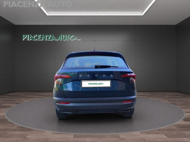 SKODA Karoq usata, con Boardcomputer