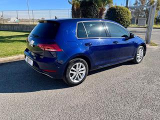 VOLKSWAGEN Golf usata, con Airbag Passeggero