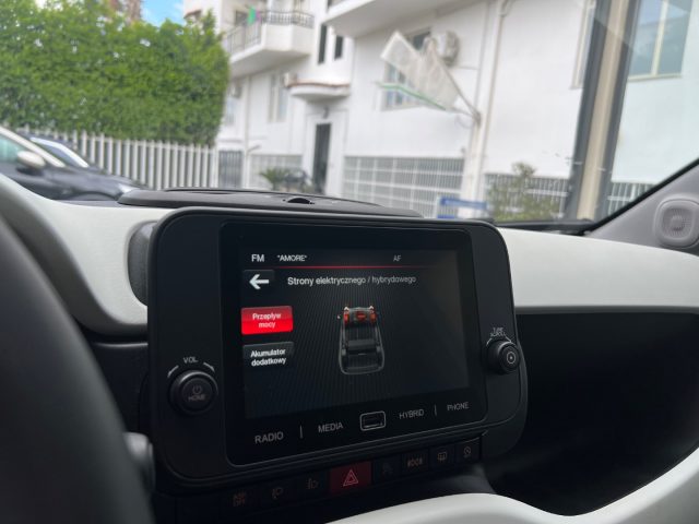 FIAT Panda usata, con Start/Stop Automatico