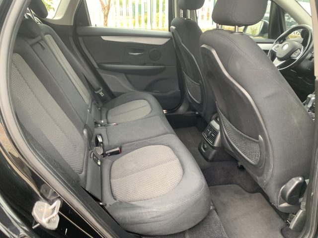 BMW 218 usata, con Controllo automatico clima