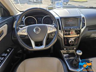 SSANGYONG Tivoli usata, con ESP