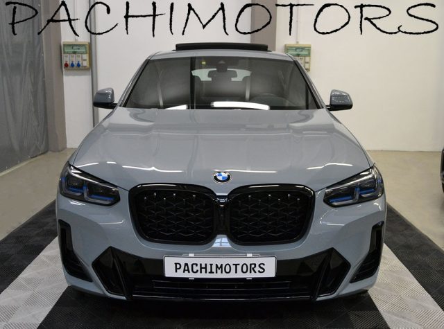 BMW X4 usata, con Volante in pelle