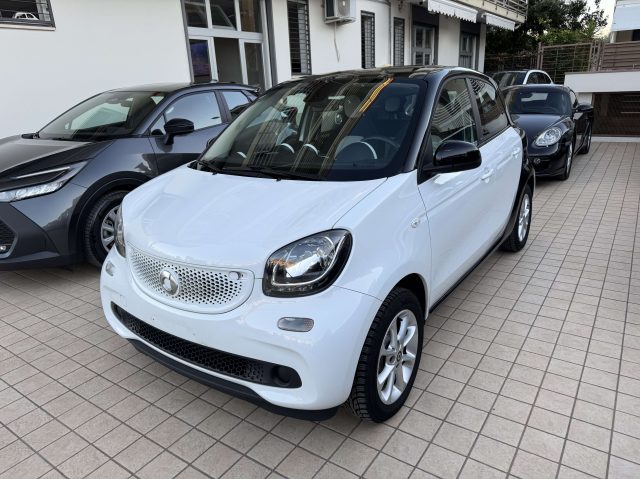SMART ForFour usata, con Airbag Passeggero