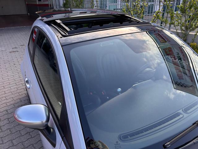 ABARTH 595 usata, con Touch screen