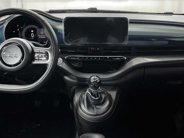 FIAT 500 usata, con Immobilizzatore elettronico