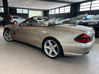 MERCEDES-BENZ SL 500 usata, con Antifurto