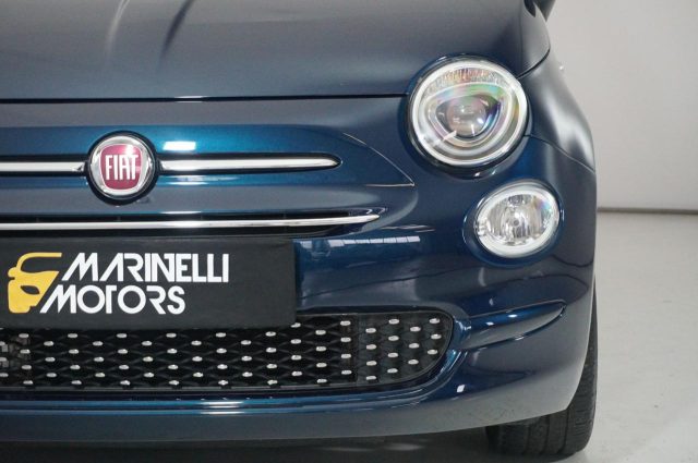 FIAT 500 usata, con USB