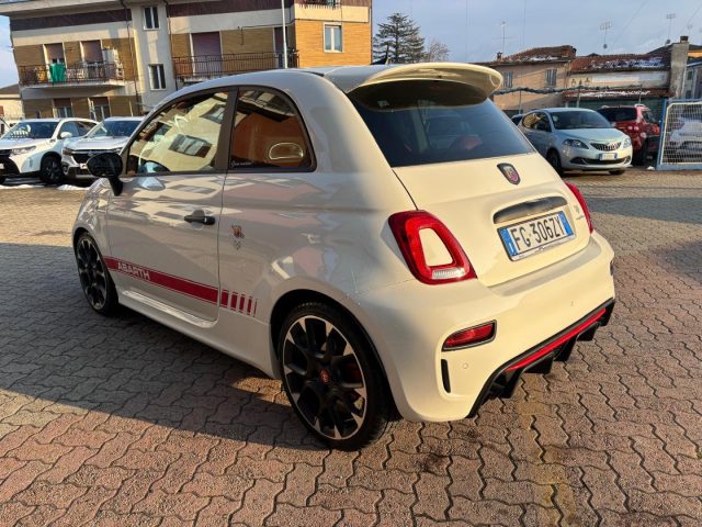 ABARTH 595 usata, con Airbag Passeggero
