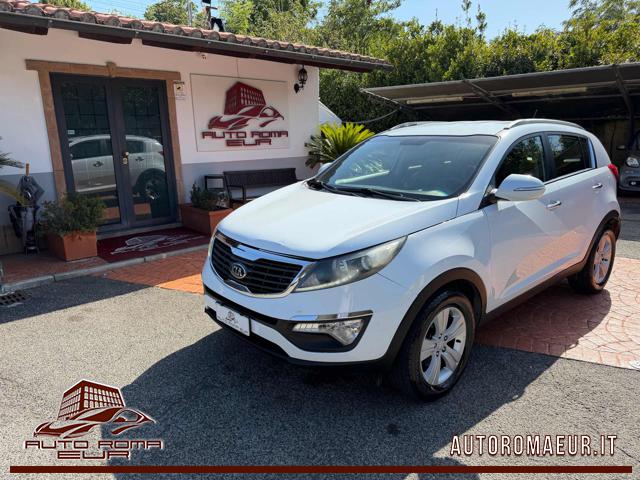 KIA Sportage usata, con ABS
