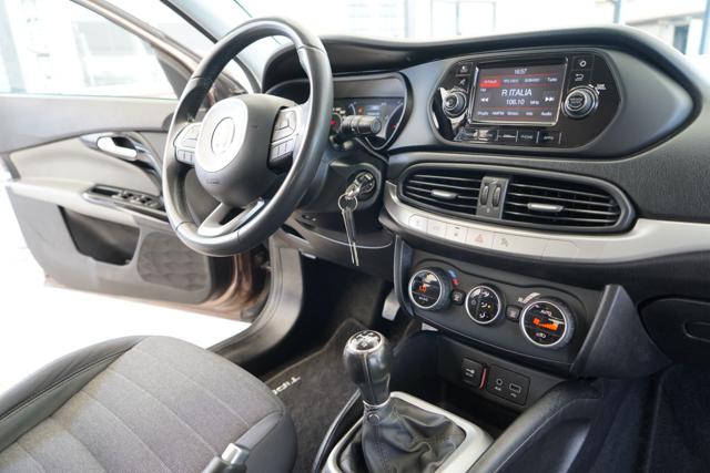 FIAT Tipo usata, con Specchietti laterali elettrici