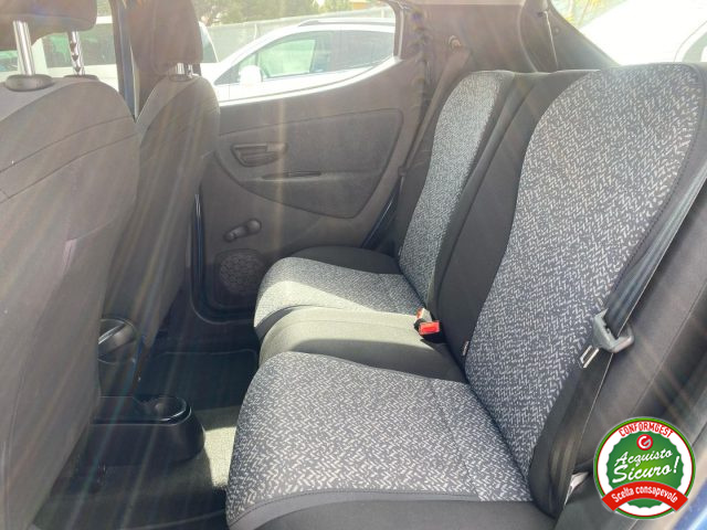 LANCIA Ypsilon usata, con Bluetooth