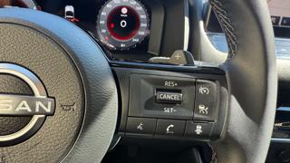 NISSAN Qashqai usata, con Autoradio