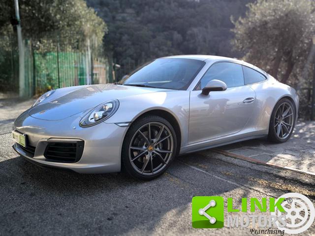 PORSCHE 911 usata, con ABS