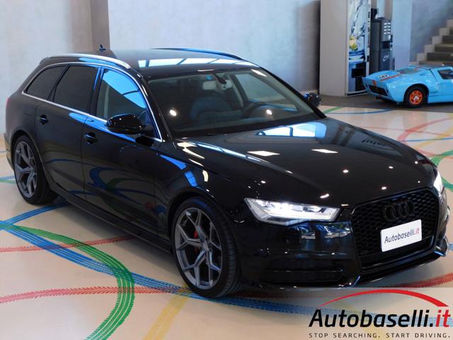 AUDI A6 usata, con MP3