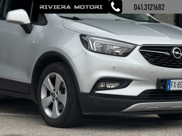 OPEL Mokka X usata, con Airbag laterali