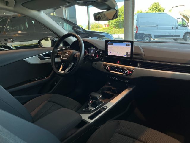 AUDI A4 usata, con Servosterzo