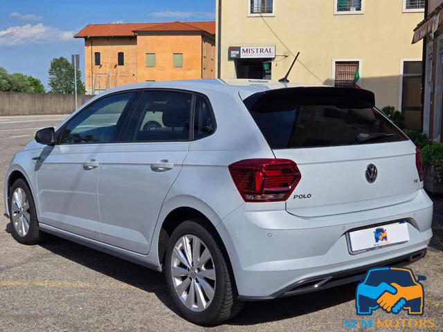 VOLKSWAGEN Polo usata, con Cerchi in lega