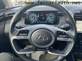 HYUNDAI Tucson usata, con Park Distance Control