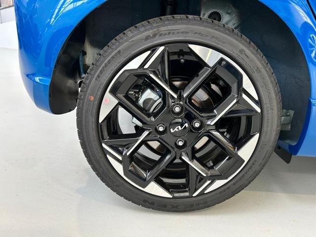 KIA Picanto usata, con Sistema di navigazione