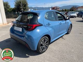 TOYOTA Yaris usata, con Airbag Passeggero