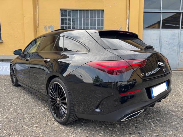 MERCEDES-BENZ CLA 200 usata, con Airbag Passeggero