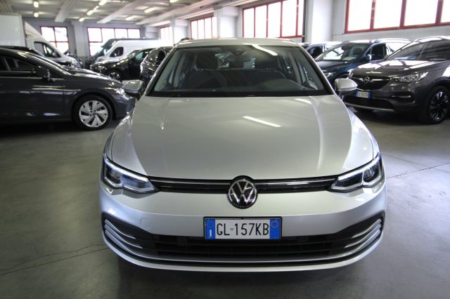 VOLKSWAGEN Golf usata, con ABS
