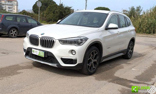 BMW X1 usata, con ABS