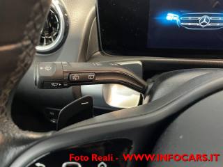 MERCEDES-BENZ GLB 180 usata, con Sensori di parcheggio anteriori