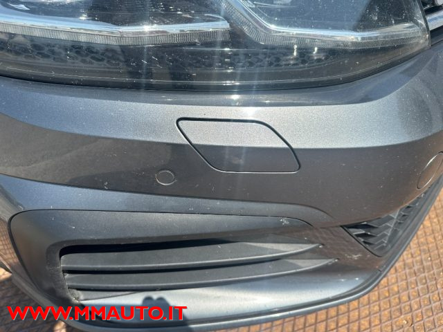 VOLKSWAGEN Golf GTD usata, con Chiusura centralizzata