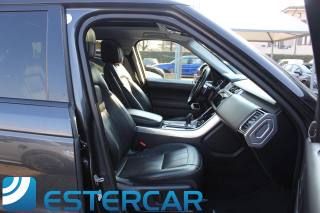 LAND ROVER Range Rover Sport usata, con Interni in pelle