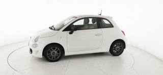 FIAT 500 usata, con Luci diurne LED