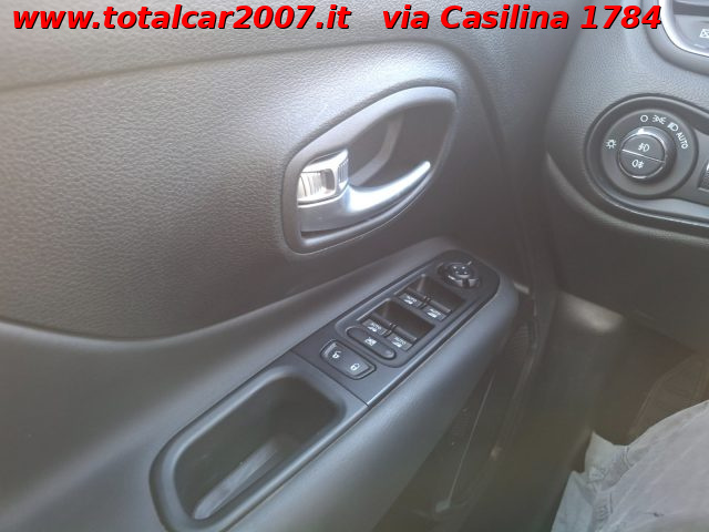 JEEP Renegade usata, con Interni in pelle