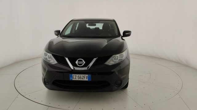 NISSAN Qashqai usata 25