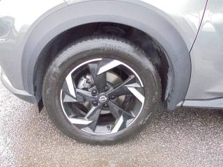 NISSAN Juke usata, con Antifurto