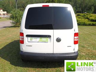VOLKSWAGEN Caddy usata, con Autoradio