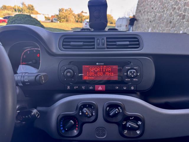 FIAT Panda usata, con Volante multifunzione