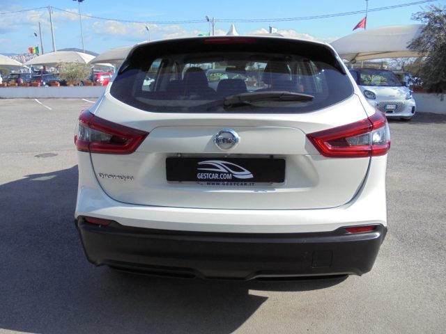 NISSAN Qashqai usata, con ESP