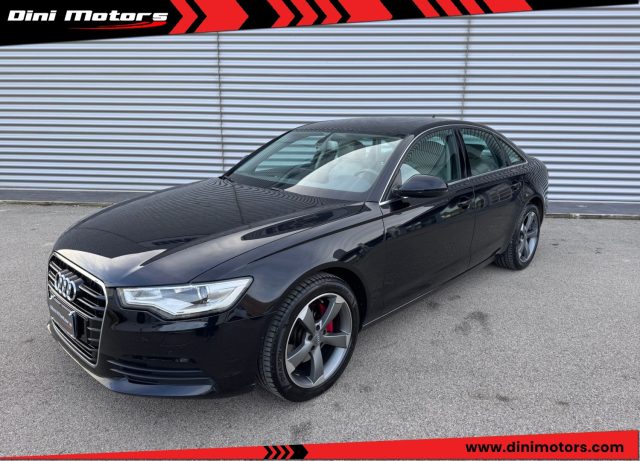 AUDI A6 usata, con ABS