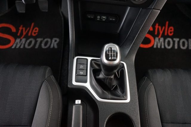 KIA Sportage usata, con ESP